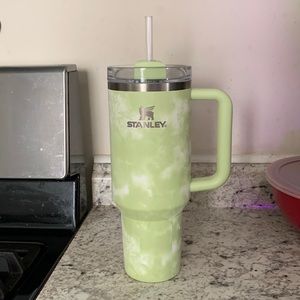 EUC Citron Tie Dye Stanley Quencher